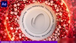 Videohive Love Logo Intro Openers template preview