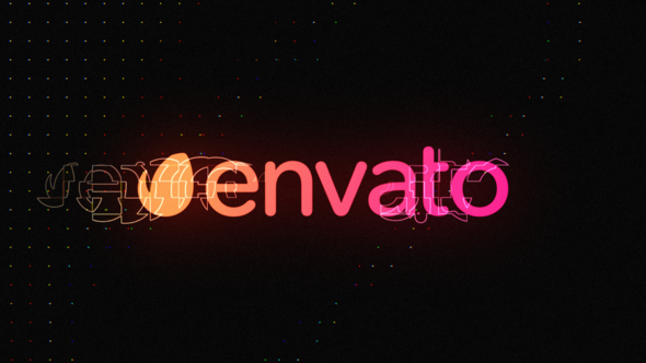 Videohive Pixel Gaming Parade Logo Stings template preview