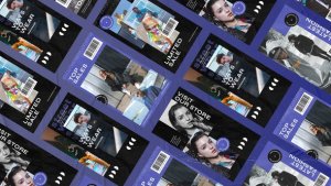 Videohive Sophisticate Fashion Instagram Stories Product Promo template preview