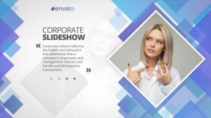 Videohive Corporate Slideshow 23330493 Openers template preview