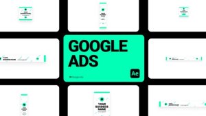 Videohive Google Ads 01 for After Effects Elements template preview