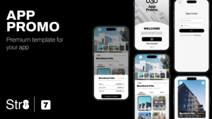 Videohive App Promo 59828088 Product Promo template preview