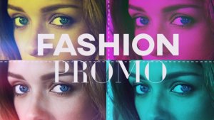 Videohive Fashion Week Promo Openers template preview