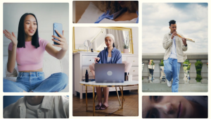 Videohive Multiscreen Slideshow 59429781 Openers template preview