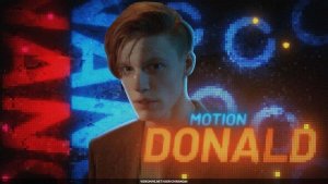 Videohive Neon Freeze Frame Openers template preview
