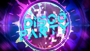 Videohive Disco Party Opener Titles template preview