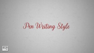 Videohive Typewriter Title Titles template preview