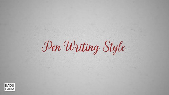 Videohive Typewriter Title Titles template preview