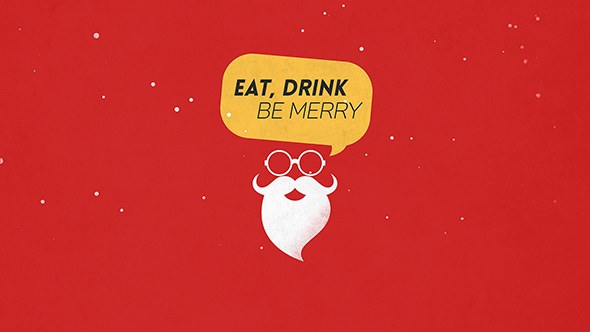 Videohive Holiday Season Opener Openers template preview