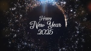Videohive Happy New Year 55958949 Titles template preview