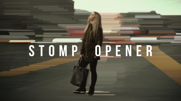 Videohive Stomp Opener 20012890 Openers template preview