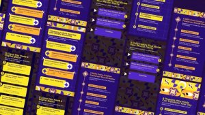 Videohive List Tittle Story Titles template preview