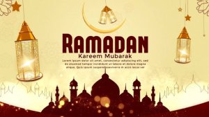 Videohive Ramadan Opener 53921777 Ramadan template preview