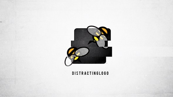 Videohive Distracting Logo Logo Stings template preview