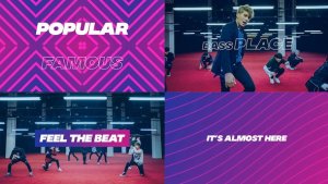 Videohive Dynamic Opener / Music Event Promo / EDM Festival / Night Club / Party Invitation Openers template preview