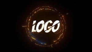 Shockwave Logo Animation Logo Stings template preview