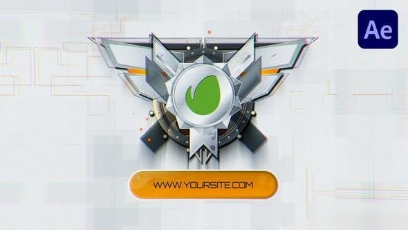 Videohive Logo Reveal 02 Logo Stings template preview