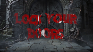 Videohive Awakening Door Logo Stings template preview