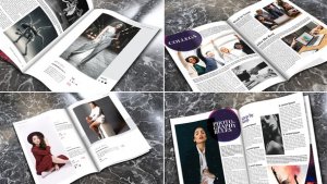 Videohive Elegant Universal Promo Magazine Product Promo template preview