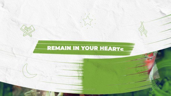 Videohive Ramadan Opener 26159931 Ramadan template preview