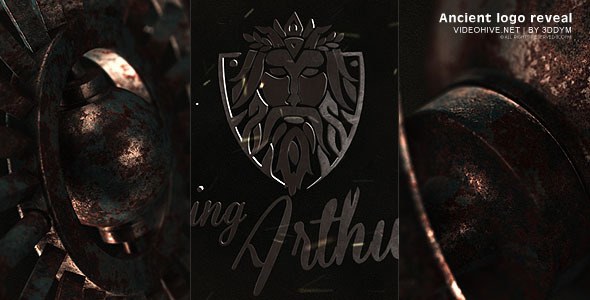 Videohive Logo Sting 21493569 Openers template preview