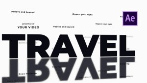 Videohive Huge Titles Openers template preview