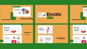 Videohive Website Promo 0.3 Product Promo template preview