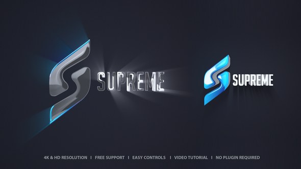 Videohive Logo Sting 53066146 Logo Stings template preview