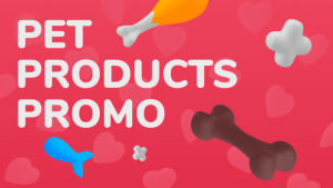 Videohive Pet Products Promo Product Promo template preview