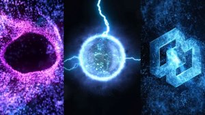 Videohive Energy Vortex Logo Reveal Logo Stings template preview
