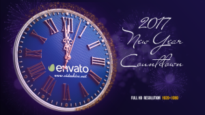 Videohive New Year Countdown 2020 Openers template preview