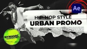 Videohive Urban Promo 33357852 Openers template preview