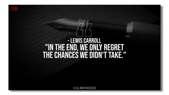 Videohive Quotes Titles | After Effects 46385233 Titles template preview