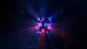 Videohive Glitch Cube Logo 23974580 Logo Stings template preview