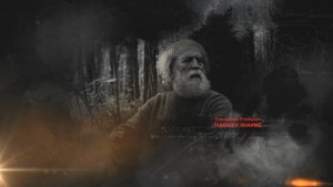 Videohive Dark Dramatic Film Credits With Smokes and Inks Grunge Concept Openers template preview