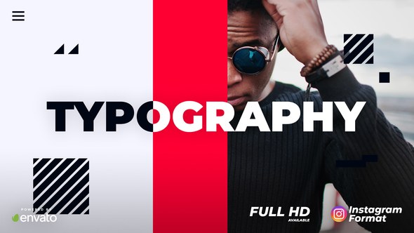 Videohive Energy Stomp Openers template preview