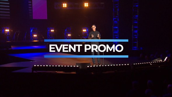Videohive Event Promo - Business Conference Openers template preview