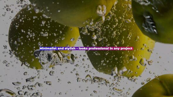 Videohive Typewriter | After Effects 57068695 Titles template preview