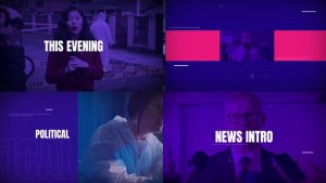 Videohive News Opener 57923413 Broadcast-packages template preview