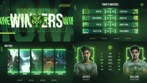 Videohive Esport Broadcast Package 56860698 Broadcast-packages template preview