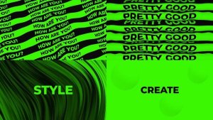 Videohive Abstract Text And Backgrounds 53617793 Elements template preview