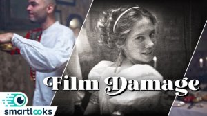 Videohive Film Damage Elements template preview