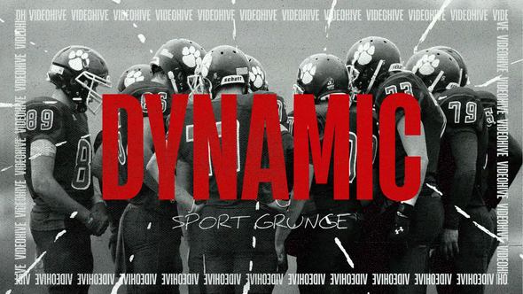 Videohive Sport Intro 46177162 Broadcast-packages template preview