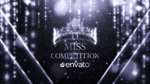 Videohive Miss Competition Openers template preview