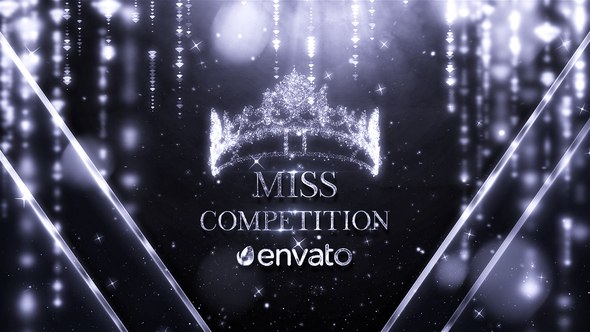 Videohive Miss Competition Openers template preview