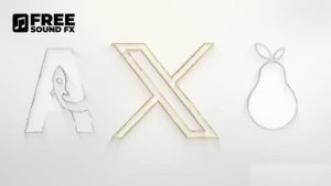 Videohive Clean Minimal Logo Reveal 47367952 Logo Stings template preview