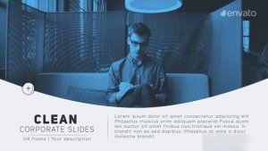 Videohive Clean Corporate Slides 19810786 Openers template preview