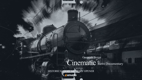 Videohive Historical Opener 54293957 Openers template preview