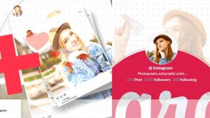 Videohive Instagram Promo V2 Product Promo template preview