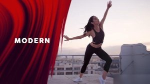 Videohive Liquid Modern Promo Openers template preview
